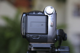 Panasonic HDC-HS9