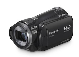 Panasonic HDC-SD9