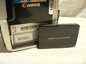 Canon HV10