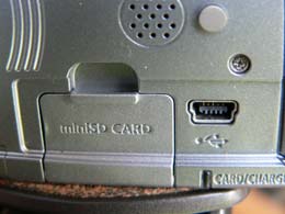 Canon HV20