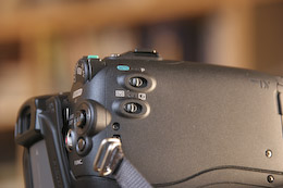 Canon Vixia HV30