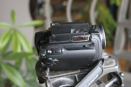 Canon Vixia HV30