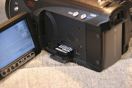 Canon Vixia HV30