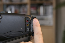 Canon Vixia HV30