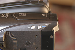 Canon Vixia HV30