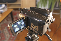 Canon Vixia HV30
