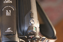 Canon Vixia HV30