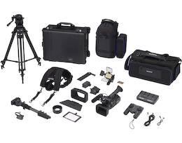 Sony HVR-Z5 accessoires
