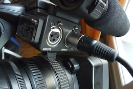 Sony HVR-Z5