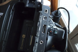 Sony HVR-Z5
