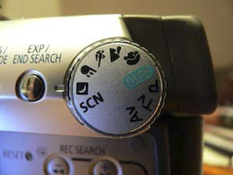 Canon MVX45i