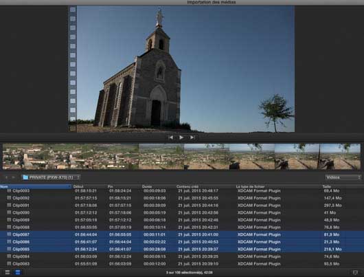 FCPX 10.2.2