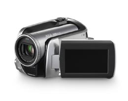 Panasonic SDR-H250