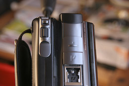 Sony HDR-SR11