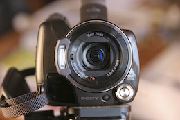 Sony HDR-SR11
