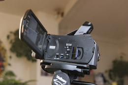 Sony HDR-SR11