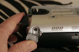 Sony DCR-SR32