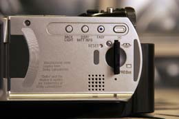 Sony DCR-SR32