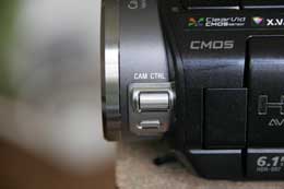 Sony HDR-SR7
