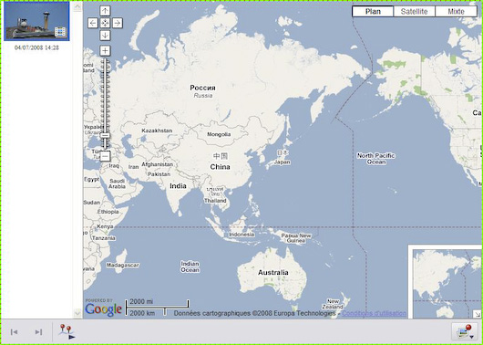 Picture Motion Browser