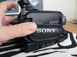 Sony HDR-SR7