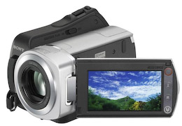 Sony DCR-SR55