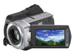 Sony DCR-SR35