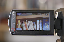 Sony DCR-SR75