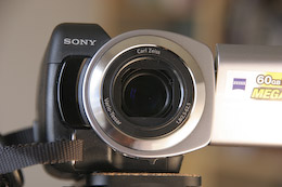 Sony DCR-SR75