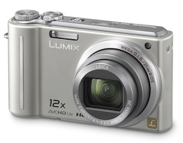 Lumix TZ7
