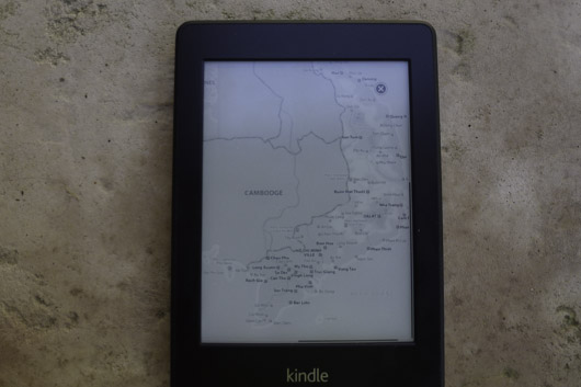 Kindle Paperwhite