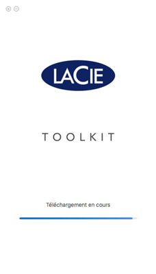 lacie toolkit