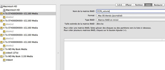 LaCie 5big thunderbolt