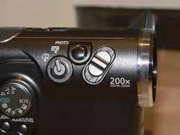 Canon MVX4i
