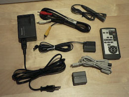 Panasonic NV-GS250