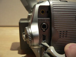Panasonic NV-GS250