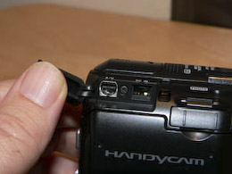 Sony DCR-PC55