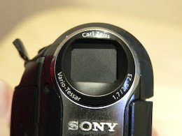 Sony DCR-PC55