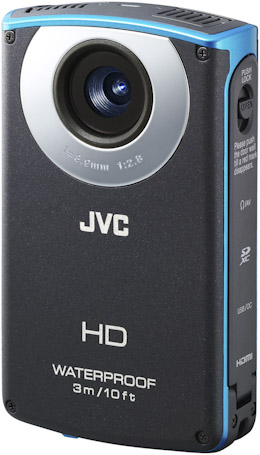 JVC Picsio pocketcam