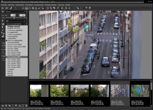 Micro Application Silkypix