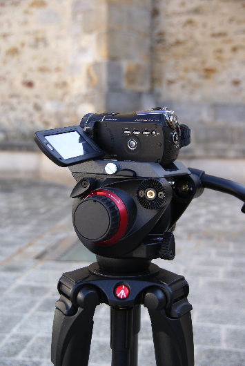 trpied Manfrotto