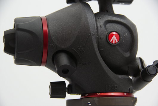 trpied Manfrotto