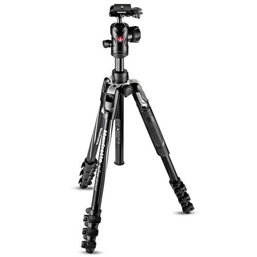 trpied manfrotto befree
