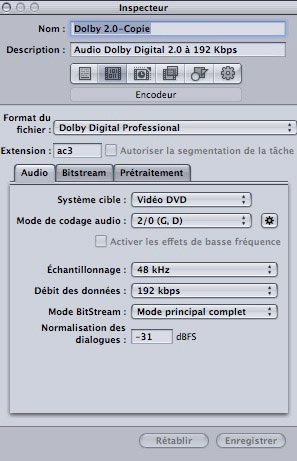 DVD Studio Pro