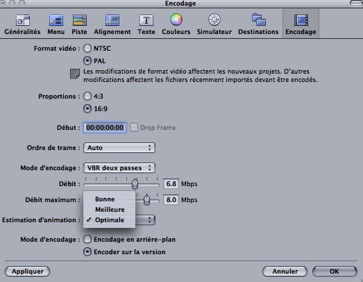 DVD Studio Pro 4