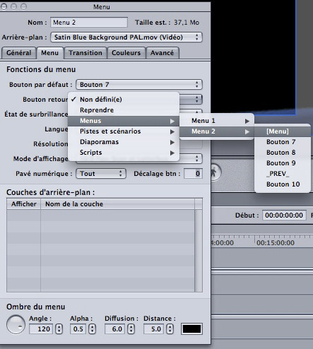 DVD Studio Pro 4