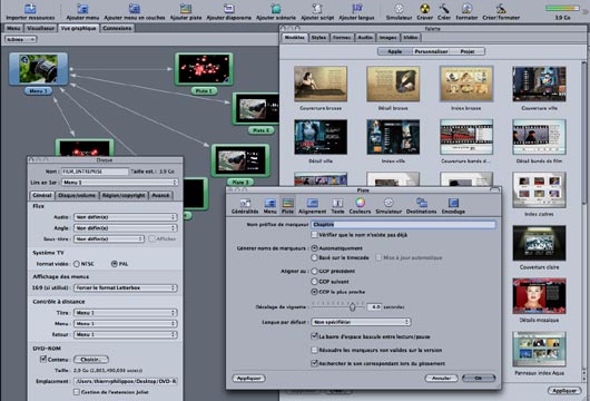 DVD Studio Pro