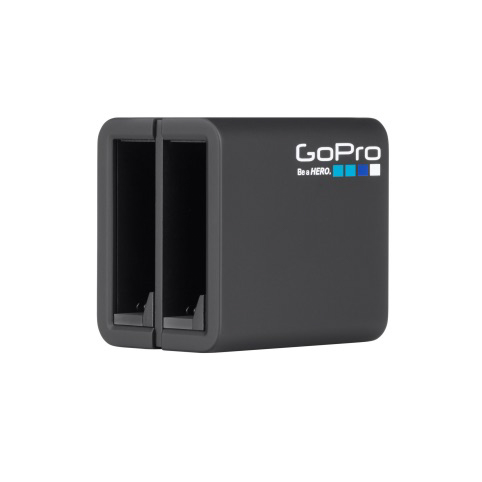 Batterie et chargeur double pour caméra 360° GoPro MAX