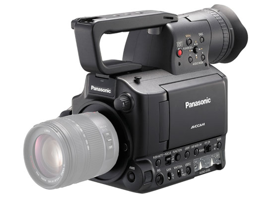 Panasonic AG-AF101