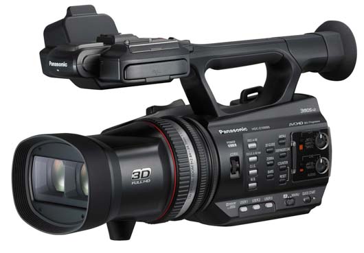 Panasonic HDC-Z10000